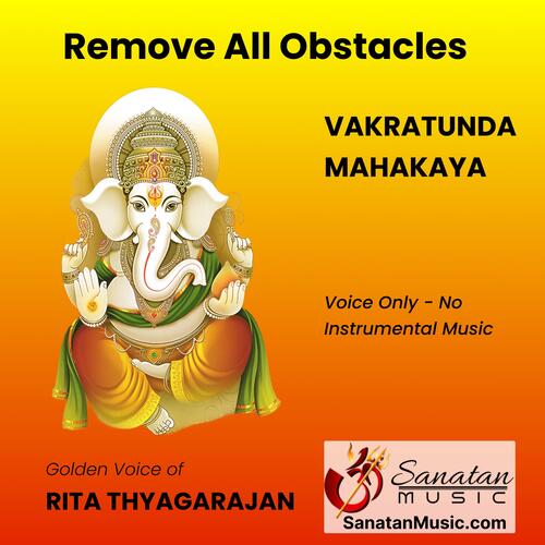 Remove All Obstacles With Vakratunda Mahakaya – Ganesha Mantra Songs  Download - Free Online Songs @ JioSaavn