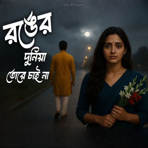 Ronger Duniya Tore Chai Naa