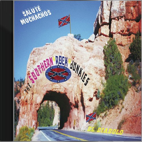 The Southern Side of Heaven cover art
