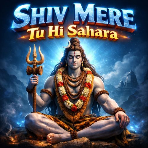Shiv Mere Tu Hi Sahara cover art
