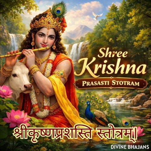 Shree Krishna Prasasti Stotram!