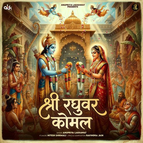 Shree Raghuvar Komal