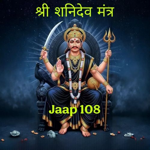Shree Shanidev Mantra