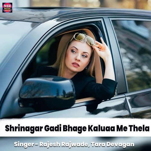 Shrinagar Gadi Bhage Kaluaa Me Thela cover art