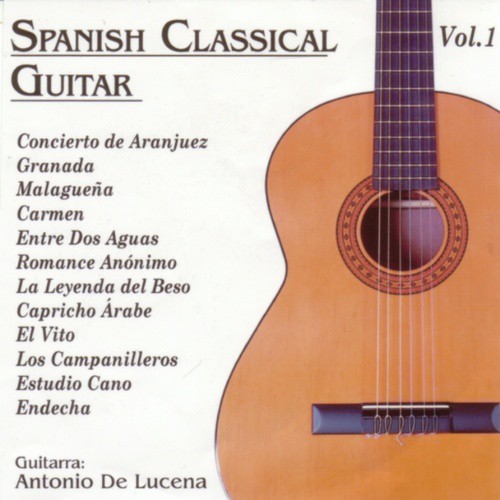 Romance An nimo Song Download from Spanish Classical Guitar Vol