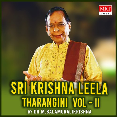 Sri Krishna Leela Tharangini, Vol. 2