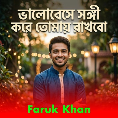 ভালোবেসে সঙ্গী করে তোমায় রাখবো