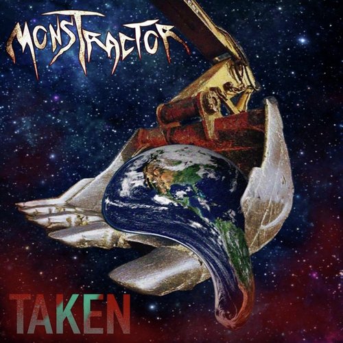 Taken cover art