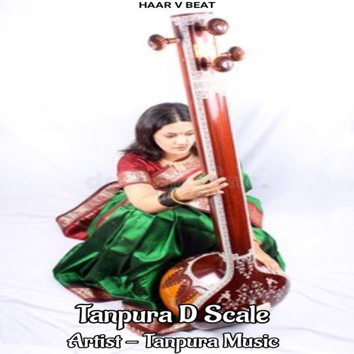 Tanpura D Scale