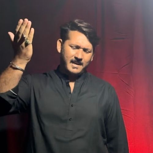 Teeron main dhonti hai noha