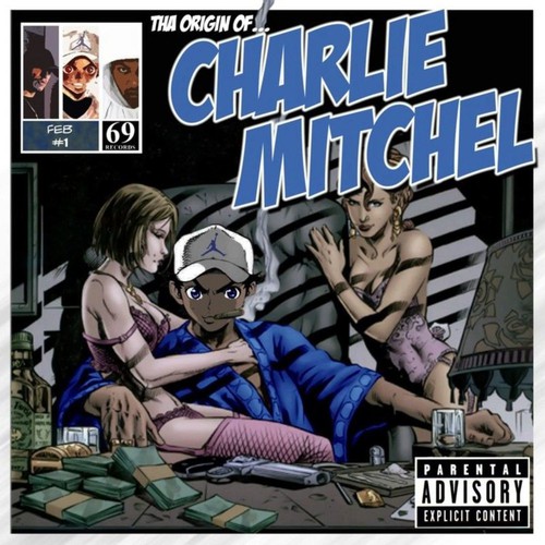 Charlie Mitchel - 1