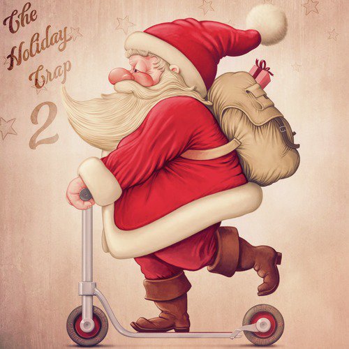 Ugly Sweater Party cover art