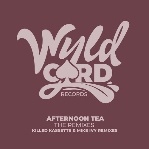 Weakness (Killed Kassette Remix) cover art