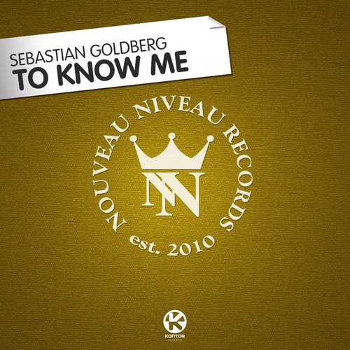 To Know Me (Tom Novy Strong Festival Mix)