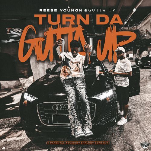 Turn da Gutta Up cover art