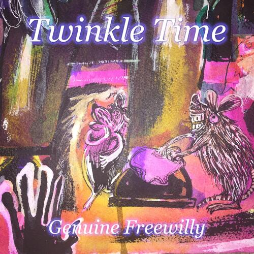 Twinkle Time cover art