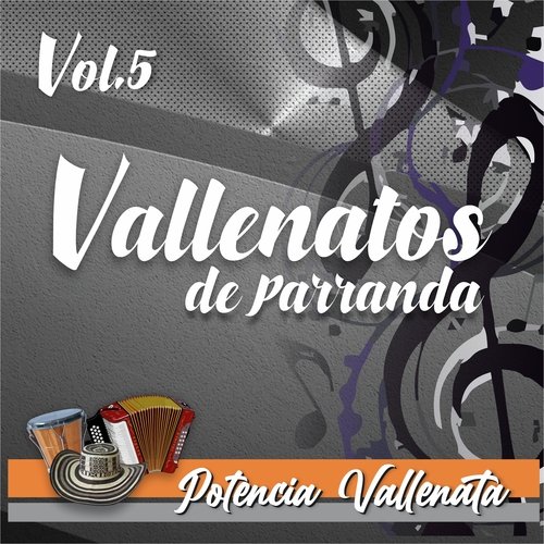 Vallenatos de Parranda, Vol.5