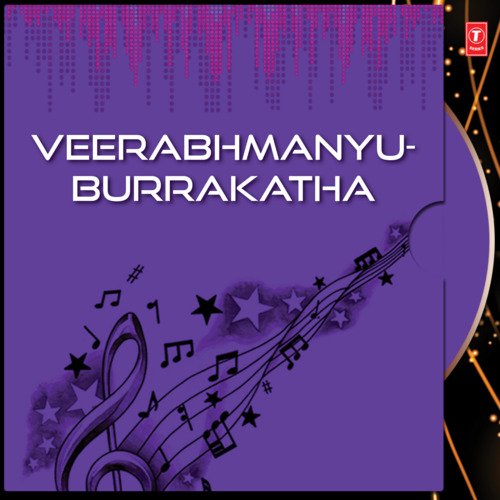 Veerabhmanyu-Burrakatha