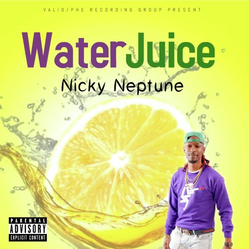 Water Juice cover art