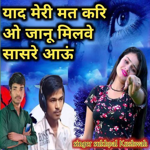 Yad Meri Mat Kari O Janu Milbe Sasre Aaun