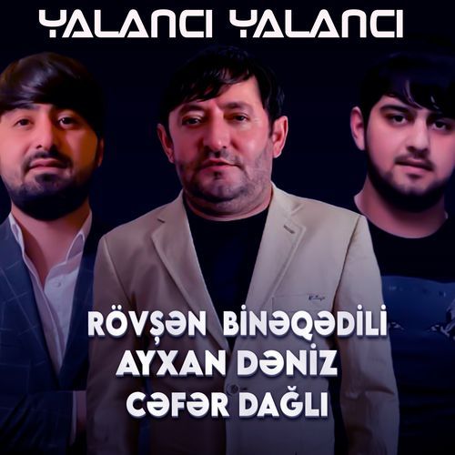 Yalançı Yalançı cover art