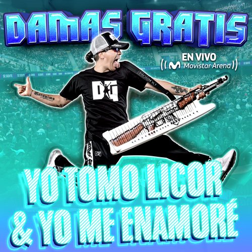 Yo Tomo Licor / Yo Me Enamoré (En Vivo)