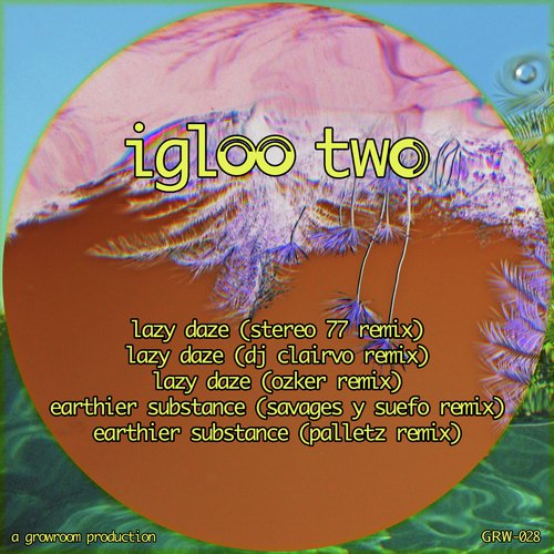 lazy daze (Dj Clairvo Remix)