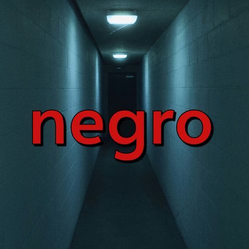 negro cover art