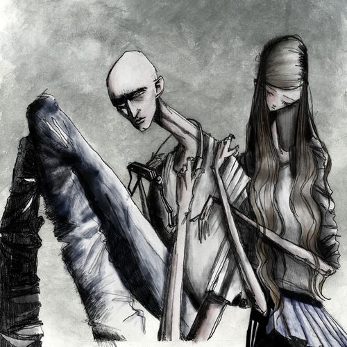 stuck in a car with angels (mark william lewis remix)