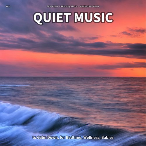 #01 Quiet Music to Calm Down, for Bedtime, Wellness, Babies_poster_image