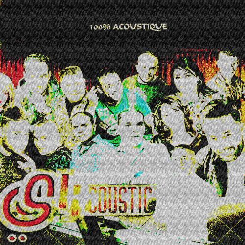 100% Acoustique_poster_image