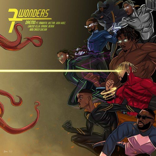 7 Wonders