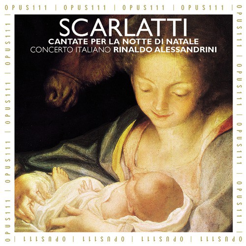 A. Scarlatti: Cantata per la notte di Natale - Corelli: Concerto grosso per la notte di Natale_poster_image