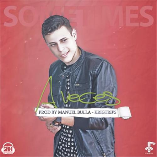 A Veces cover art