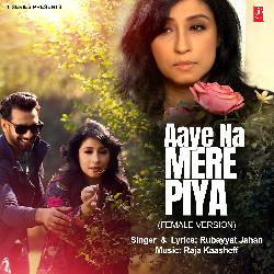 Aaye Na Mere Piya (Female Version)-AD04ADlCX1E