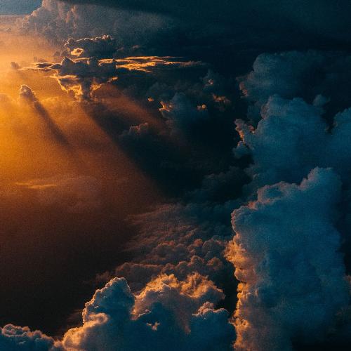 Sudden Cloudburst cover art