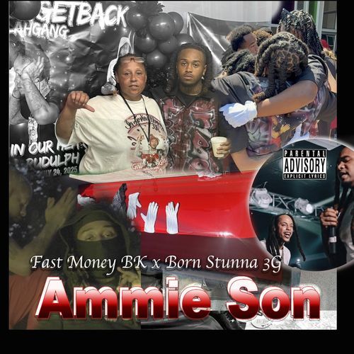 Ammie Son (feat. Born Stunna 3g) cover art