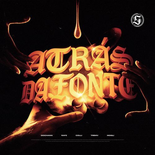 Atrás da Fonte cover art