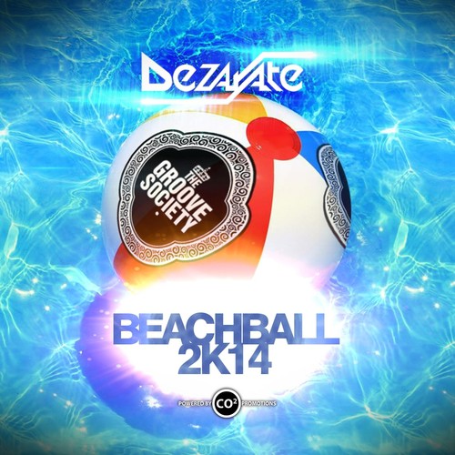 BeachBall 2K14_poster_image