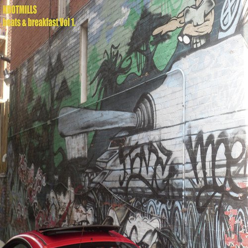 Fred cover art