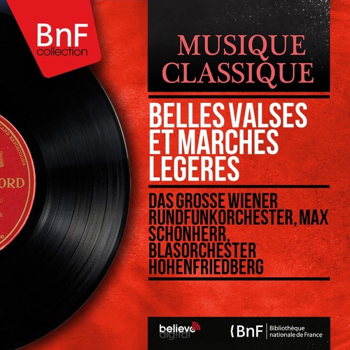 Belles valses et marches légères (Mono Version)_poster_image