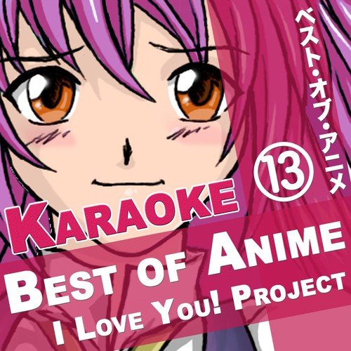 Best of Anime, Vol. 13 (Karaoke Songs)