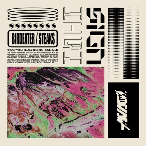Steaks cover art