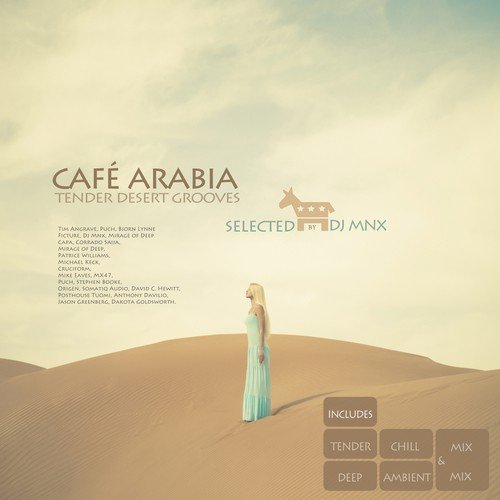 Cafe Arabia (Tender Desert Grooves Selected By DJ MNX)