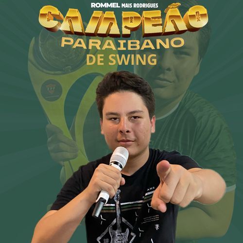 Campeão Paraibano de Swing