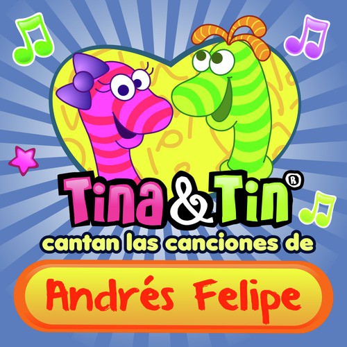 Estrellita Andrés Felipe cover art
