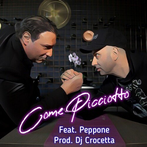Come Picciotto cover art