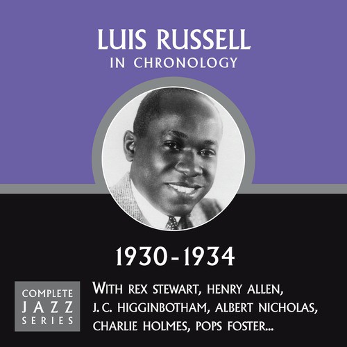 Complete Jazz Series 1930 - 1934