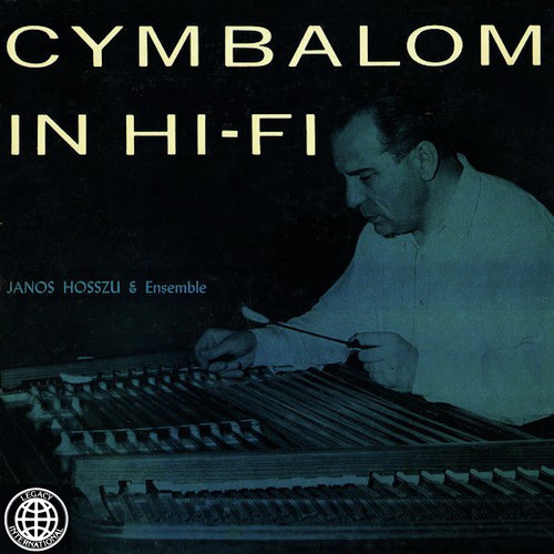 Felszallott a Pava cover art