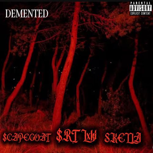DEMENTED cover art